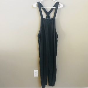 Urban Outfitters Silky Jumpsuit/Overalls